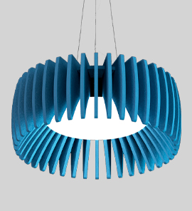 Acoustic Shade LED Type A