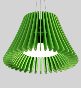 Acoustic Shade LED Type C