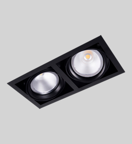 Cardan Duo Recessed