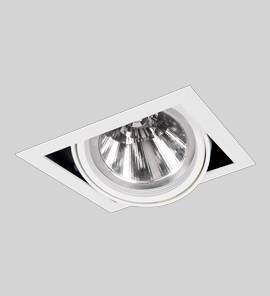 Cardan Single Recessed